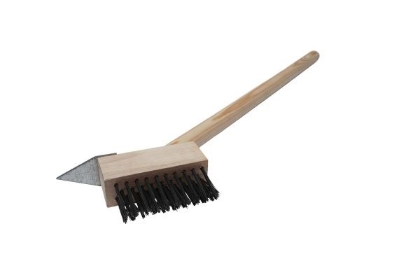 Щетка для брусчатки Golwood G100/4.1.6