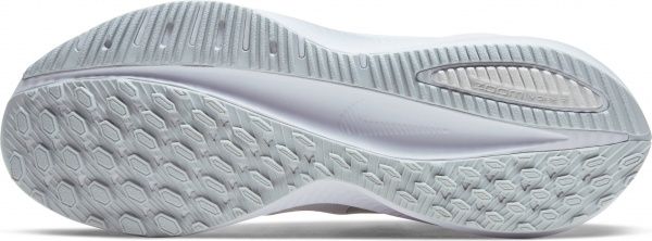 Кроссовки Nike WMNS NIKE AIR ZOOM VOMERO 14 AH7858-102 р.US 8,5 белый