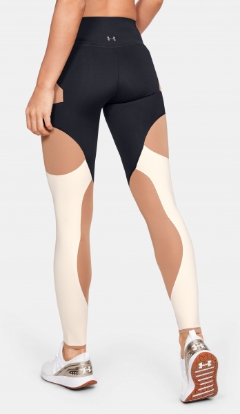Лосини Under Armour Perpetual Interlock Legging 1328813-270 р.M коричневий