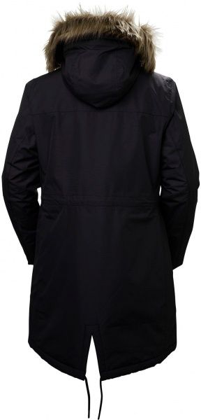 Куртка Helly Hansen W MAYEN PARKA 53303_990 S черный