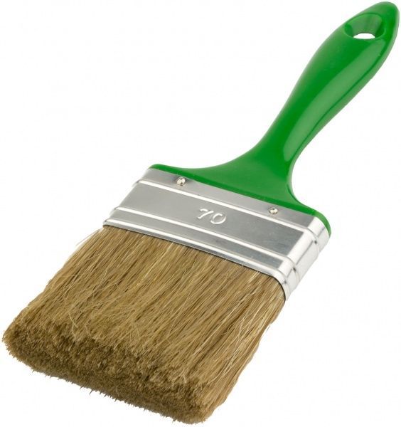 Пензель плаский Mako 70 мм 354370