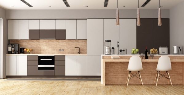 Светильник подвесной ADLUX Candle CP-1-O-Br 1x10 Вт GU10 дуб 