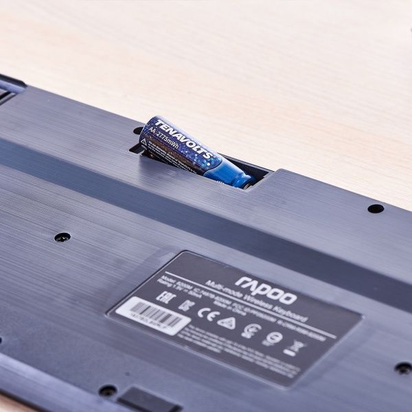 Акумулятор TENAVOLTS Lithium 1,5 В у пластиковому боксі AA (R6, 316) 4 шт. (1134) 