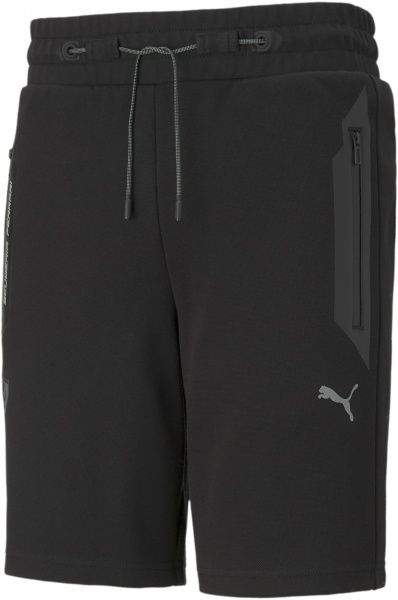 Шорти Puma Ferrari Style Sweat Shorts 59987601 р. XL чорний