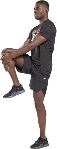 Футболка Reebok GI8399 L черный