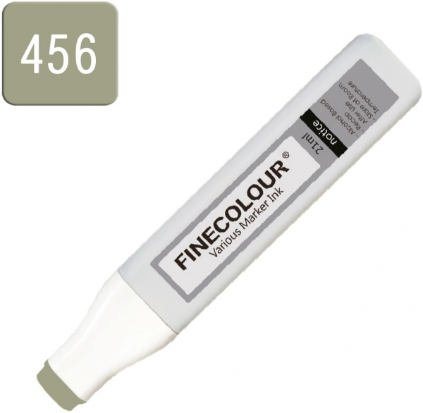 Заправка для маркера Refill Ink буш EF900-456 FINECOLOUR