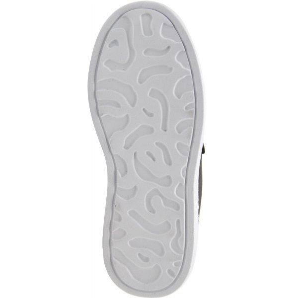 Кроссовки унисекс UTSH-K5299 р.28 черный 