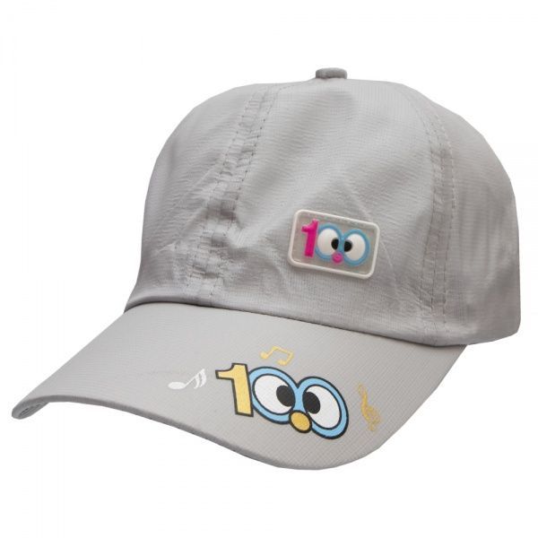 Бейсболка Девилон 517922 р.52 серый 