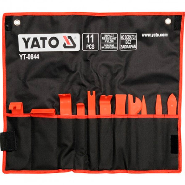 Знімач оббивки автомобіля YATO YT-0844