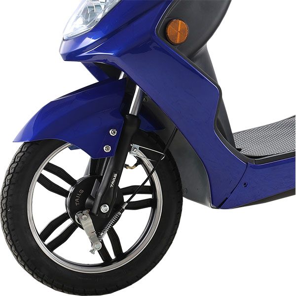 Электроскутер Rover Element 02 Blue 346584