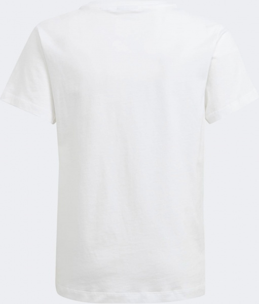 Футболка Adidas TEE H22603 р.134 білий