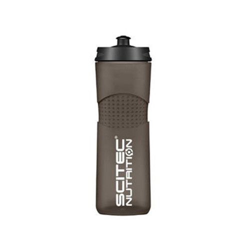 Пляшка спортивна 650 мл Scitec Nutrition Bike bottle Scitec Opaque smoke золотий Бутиль Bike bottle Scitec 650 ml Золотий