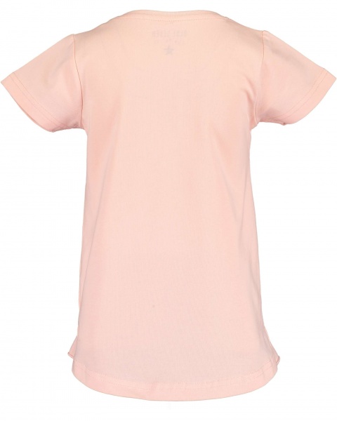 Футболка для девочек Blue Seven р.92 пудровый 702242 X_216_р.92 