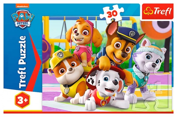 Пазлы Trefl Viacom Щенячий патруль 18286