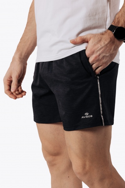 Шорти Avecs AV-30410/17 р. 54 темно-сірий
