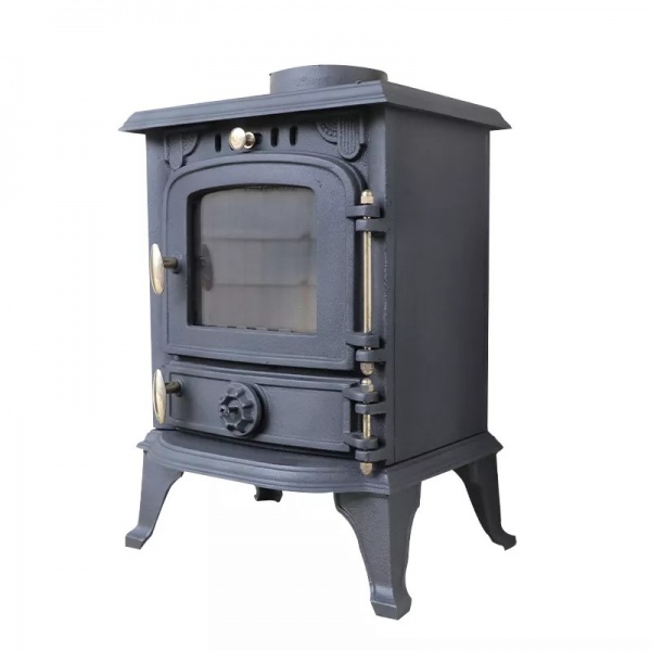 Печь-камин BonFire чугунная BF013S