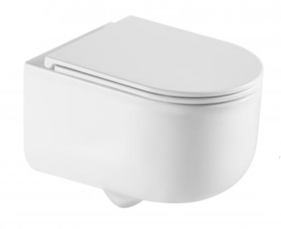 Унітаз підвісний Mixxen Tytan Tornado MXLT0736-Q2