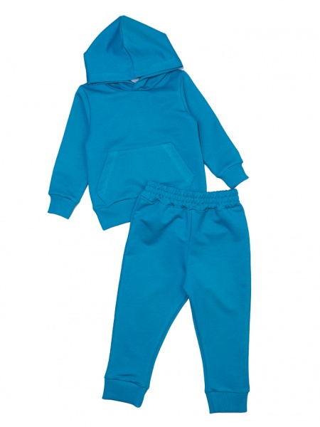 Спортивный костюм Luna Kids р.98 зеленый 0034 