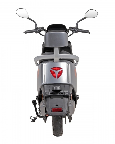 Электроскутер YADEA E8S gray