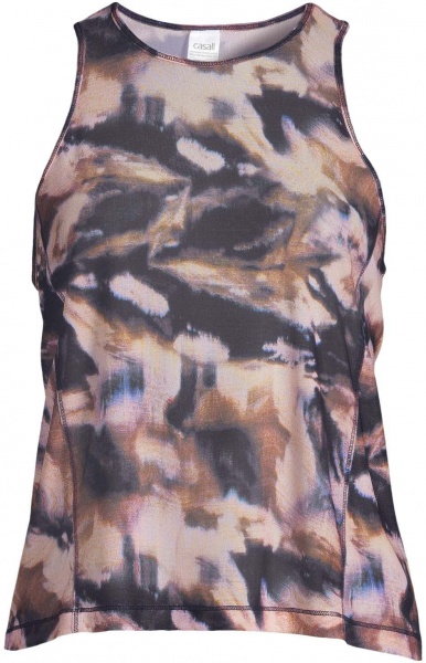 Майка Casall SPACE SHEER TANK 23219-459 р.L різнокольоровий