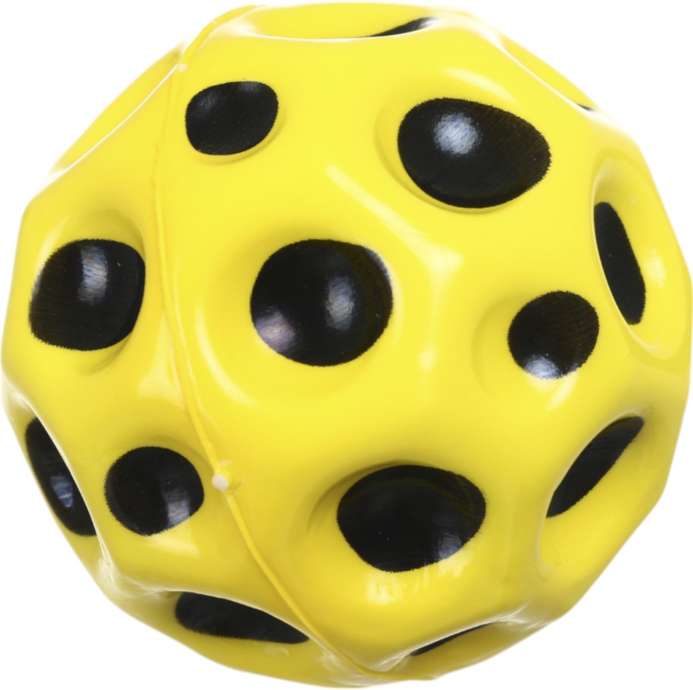 Мяч Baisidiwei эластичный 6 см в ассортименте