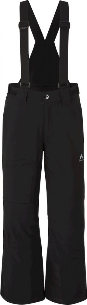 Брюки McKinley Eric II J 431104-057 р. 140 черный