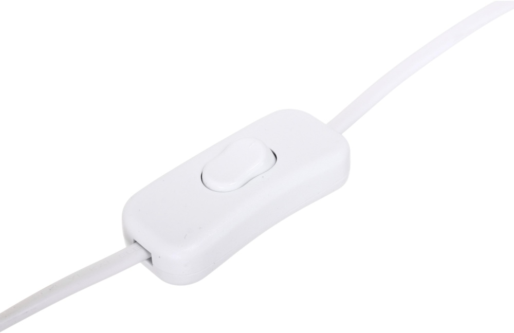 Настольная лампа Sensio Anna 1x40 Вт E14 белый/мокко SW-8085