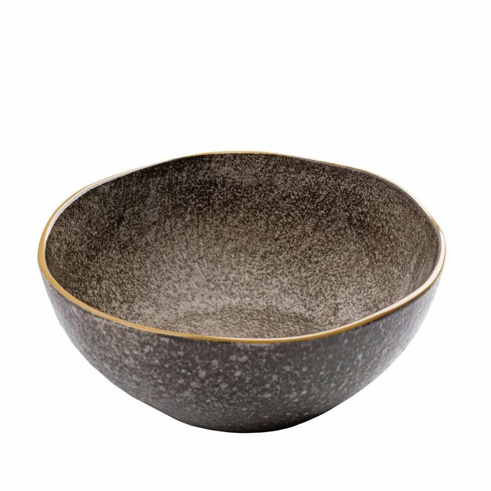 Салатник Krauff Grey Ferns 15,8 см