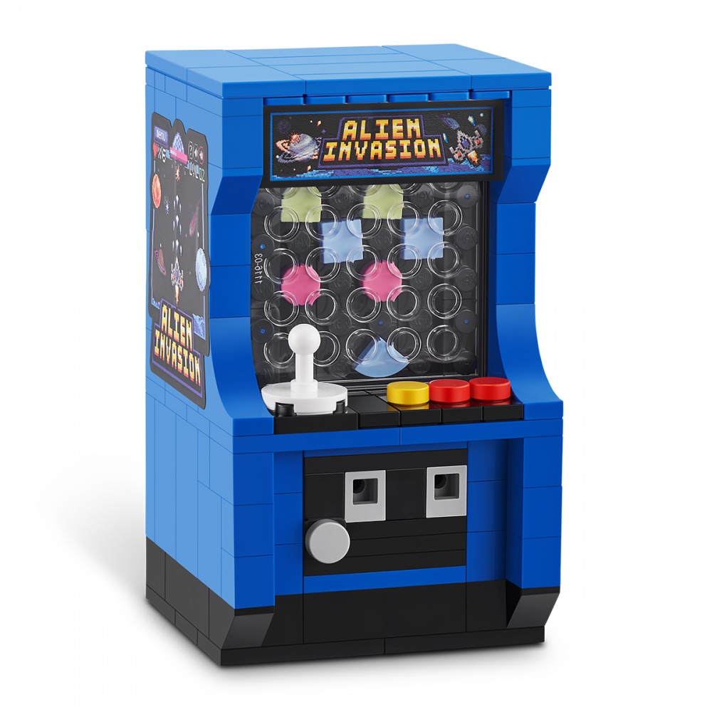 Конструктор Max Retro S1 Ігровий аркадний автомат 83185BGQ8