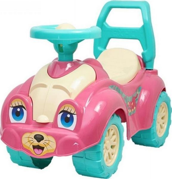 Чудомобиль ТехноК Машинка 0823