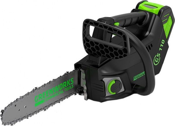 Електропила GreenWorks акумуляторна GD40TCS (2003807)