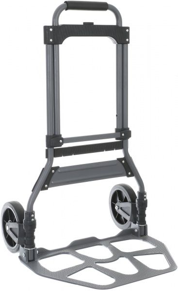 Тележка хозяйственная Expert Tools раскладной до 100 кг JL-Z100E