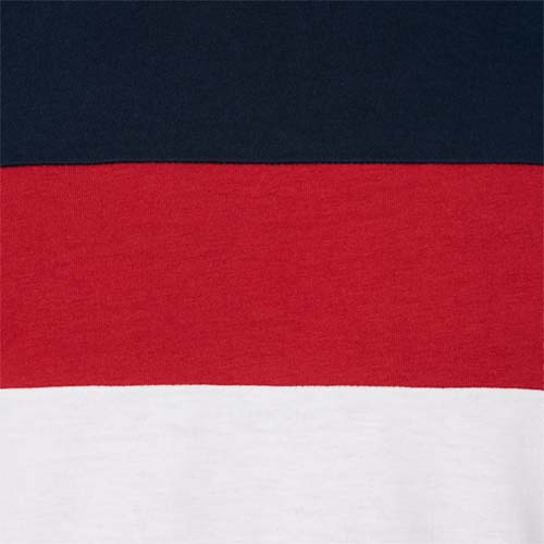 Футболка Energetics Striggy II ux 407330-900516 3XL синій