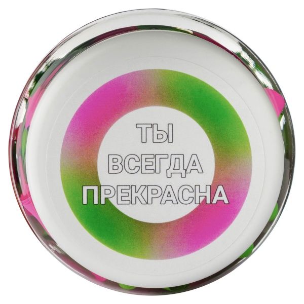 Баночка з записками Bene Banka О женщинах (рос.) BB06RU