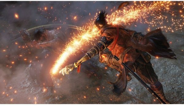 Гра Sony Sekiro: Shadows Die Twice [PS4, Russian subtitles]