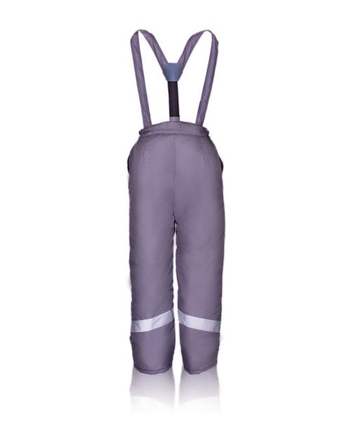 Штани робочі Торнадо Грей р. 48-50 зріст 3-4 03081-096-100_(170-176) сірий