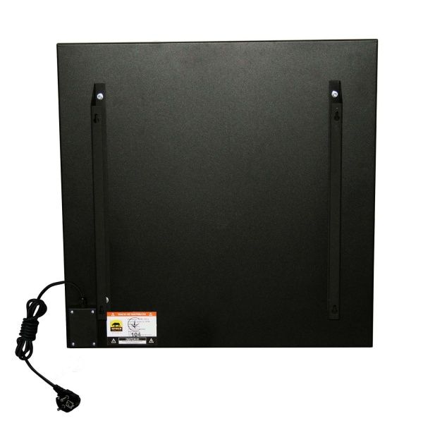 Обогреватель керамический AFRICA A370 графит 370 Вт.