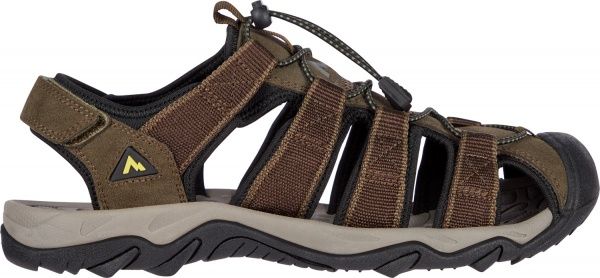 Кроссовки McKinley Korfu 274373-140 р.EUR 46 коричневый