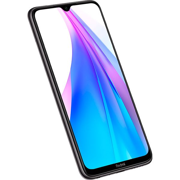 Смартфон Xiaomi Redmi Note 8T 3/32GB (524152) dark grey