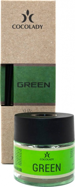 Аромадиффузор Cocolady Green 75 мл 