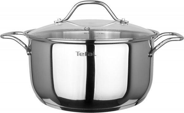 Каструля Intuition 4,9 л 24 см A7024684 Tefal