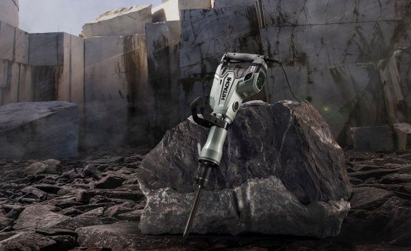 Отбойный молоток HIKOKI H65SB3