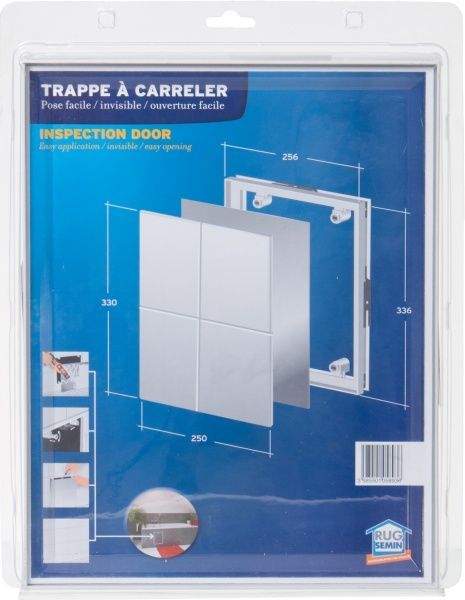 Ревизионный люк SEMIN 250х330 мм