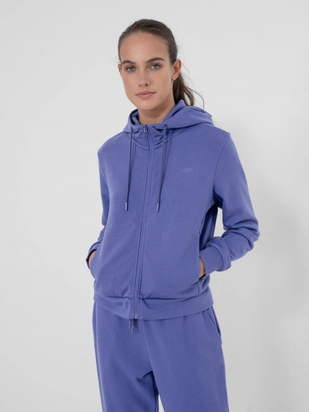 Джемпер 4F 4FAW21TSWSF025-36S р. S сірий