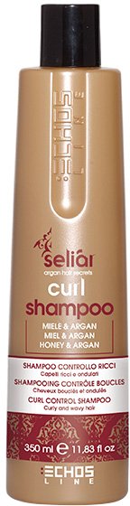 Шампунь Echosline для кудрявых волос 350 мл