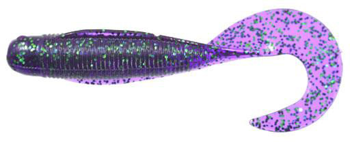 Силикон Fishing ROI Wise Grub 60 мм 15 шт. D042 (123-8-60-D042)