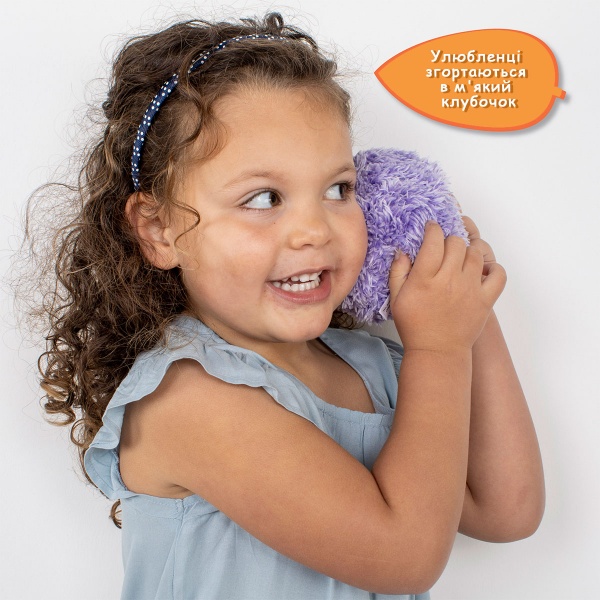 Іграшка інтерактивна CURLIMALS Їжачок Хіггл 3708