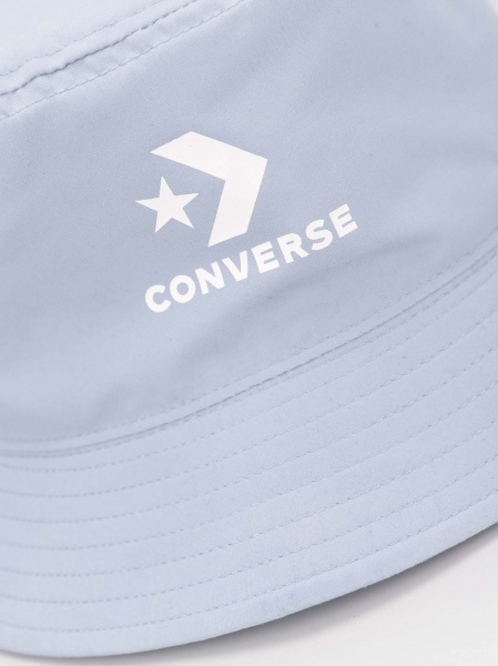 Панама Converse LARGE LOGO REVERSIBLE SC BUCKET 10024563-063 р.S/M голубой