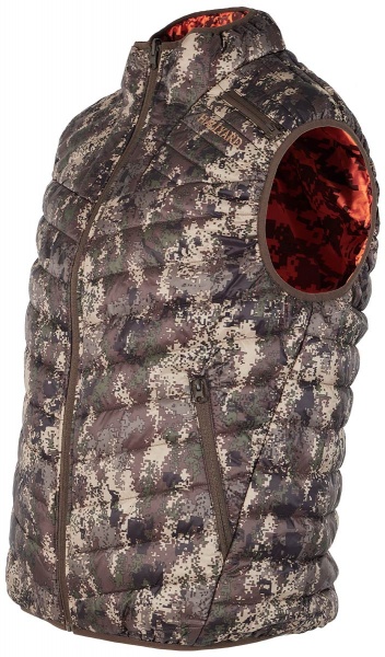 Жилет Hallyard Genk 2324.10.48 р.XL хаки