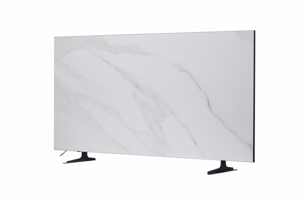 Обогреватель керамический Hyundai HCH-1000UA (мрамор белый)